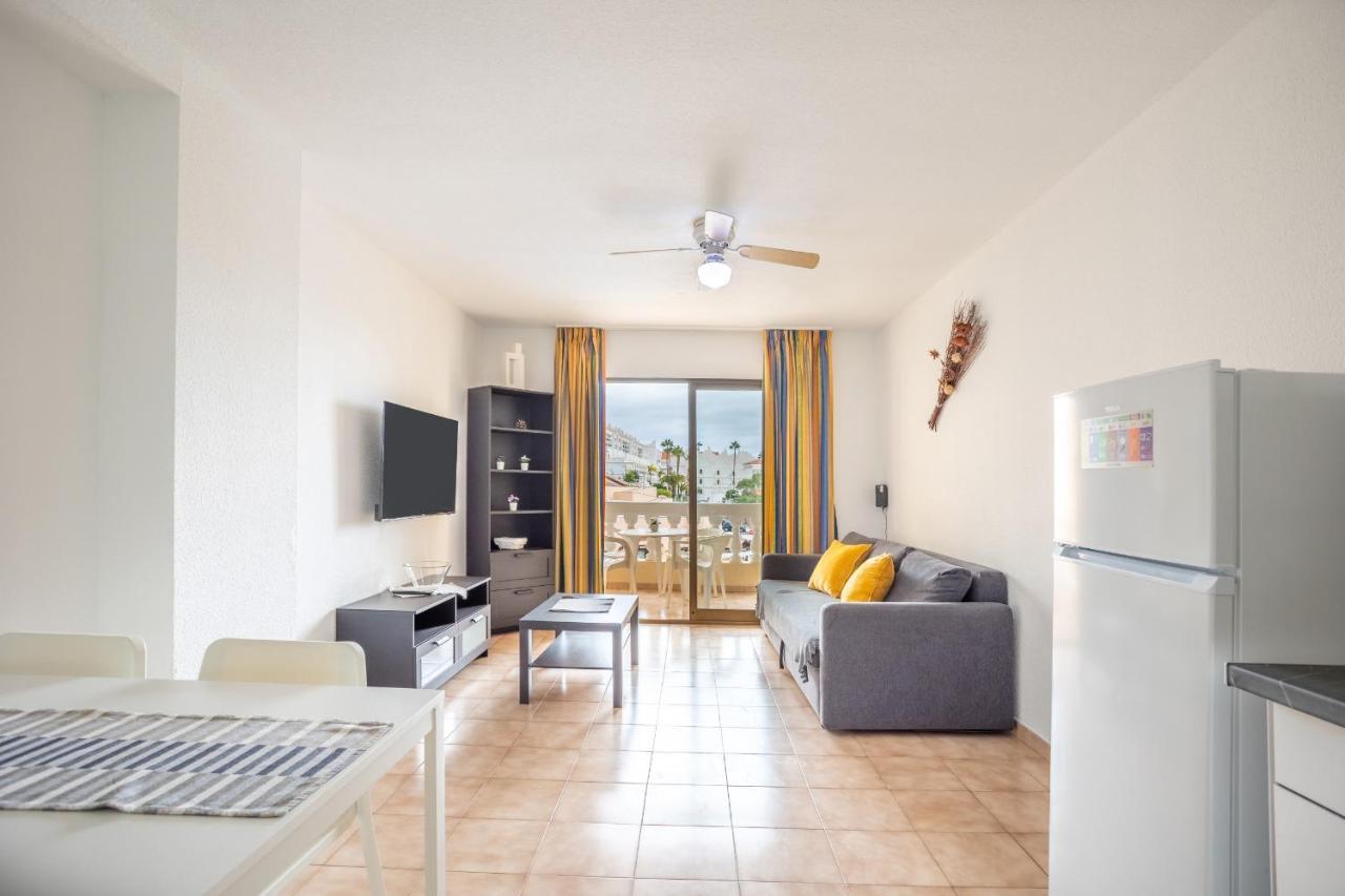 Castle Harbour Matthew'S Flat Los Cristianos By Lovetenerife Eksteriør billede