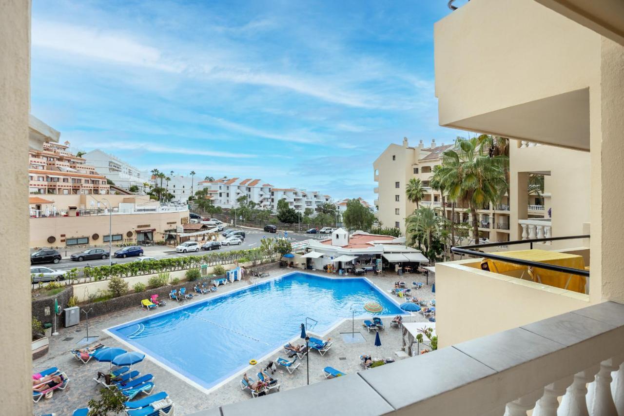 Castle Harbour Matthew'S Flat Los Cristianos By Lovetenerife Eksteriør billede