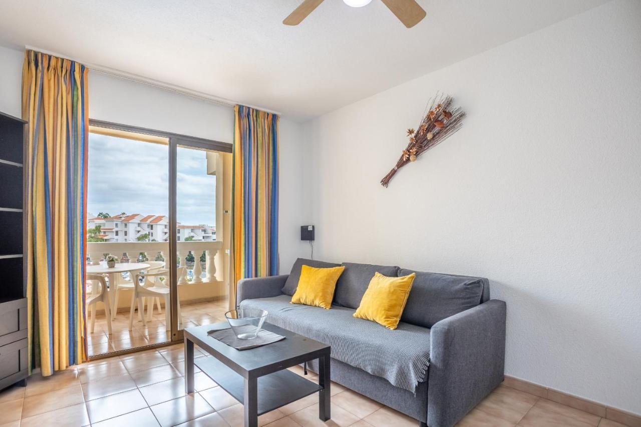 Castle Harbour Matthew'S Flat Los Cristianos By Lovetenerife Eksteriør billede