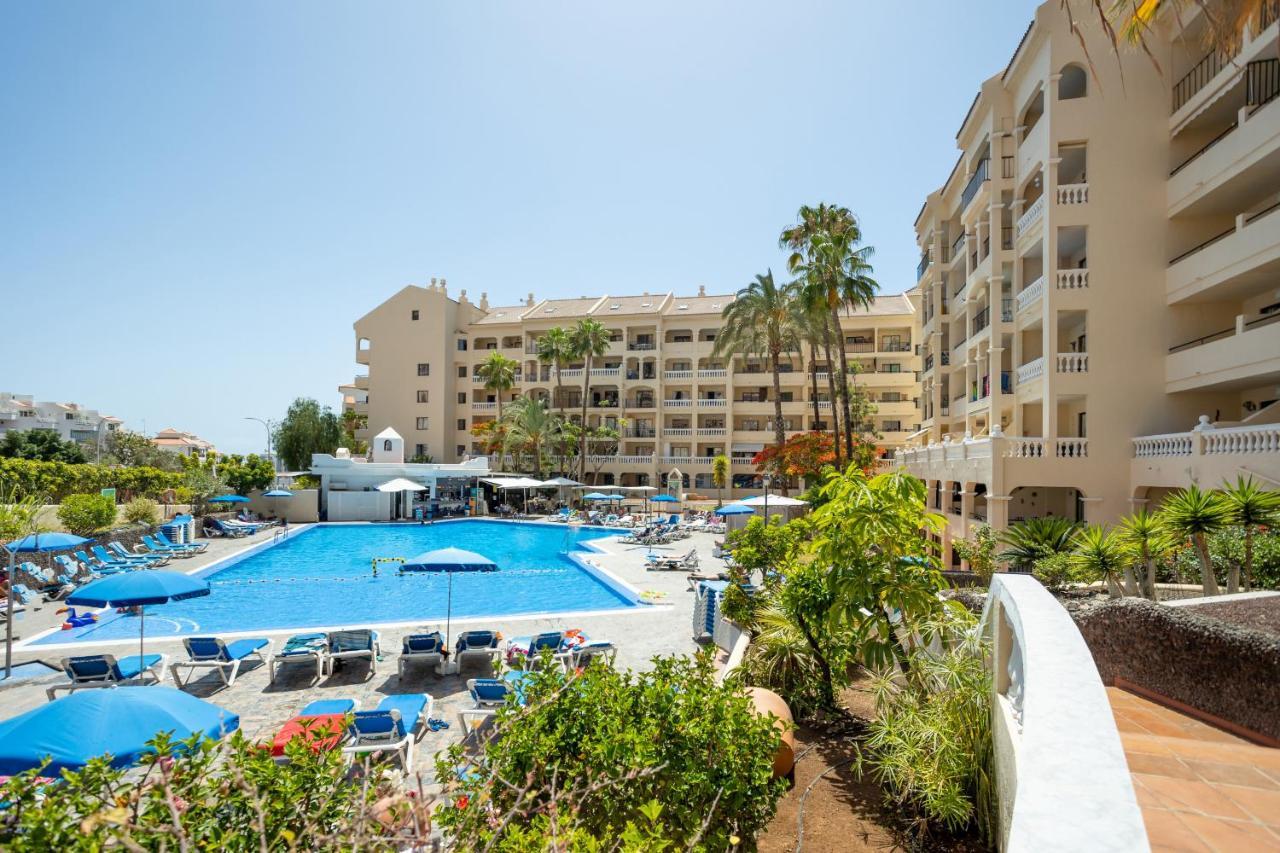 Castle Harbour Matthew'S Flat Los Cristianos By Lovetenerife Eksteriør billede