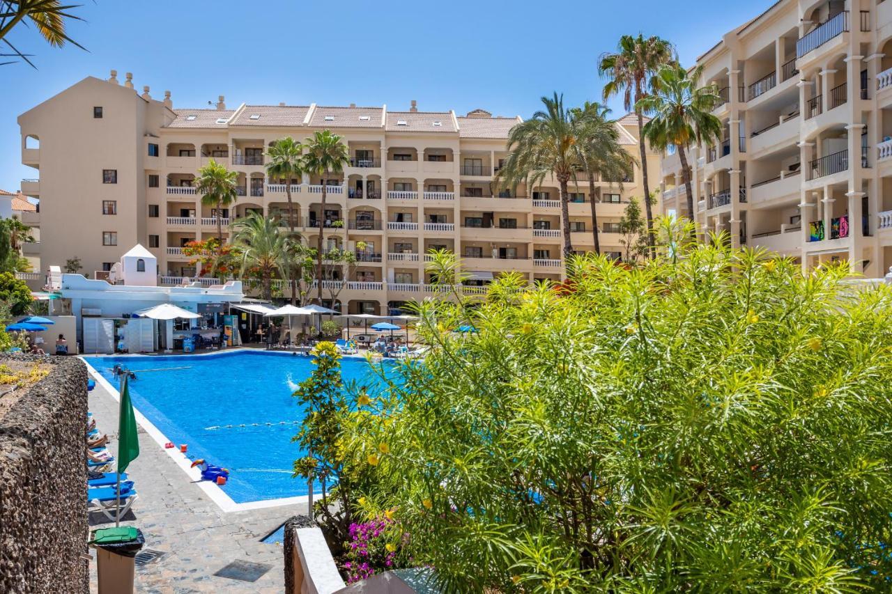 Castle Harbour Matthew'S Flat Los Cristianos By Lovetenerife Eksteriør billede