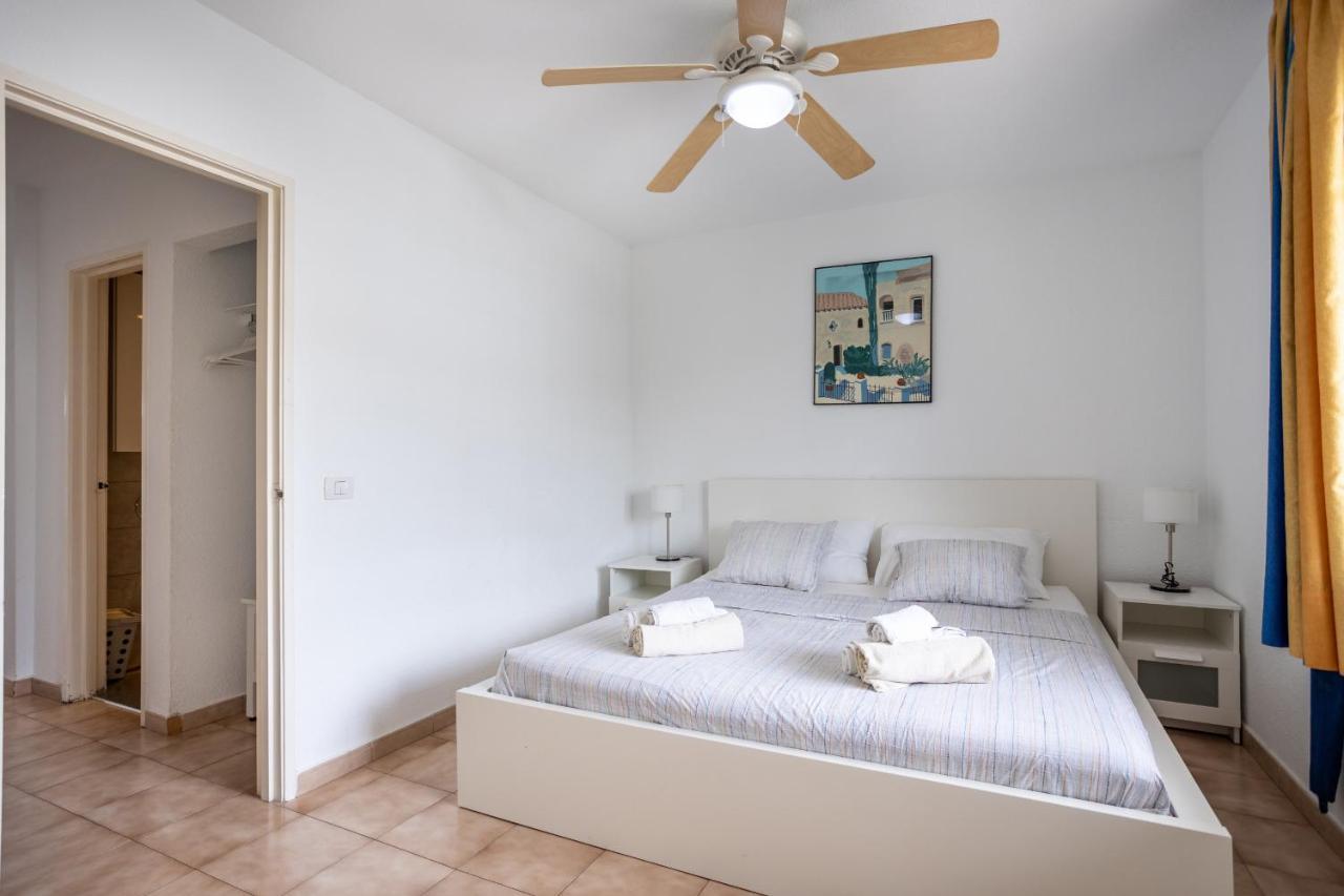 Castle Harbour Matthew'S Flat Los Cristianos By Lovetenerife Eksteriør billede