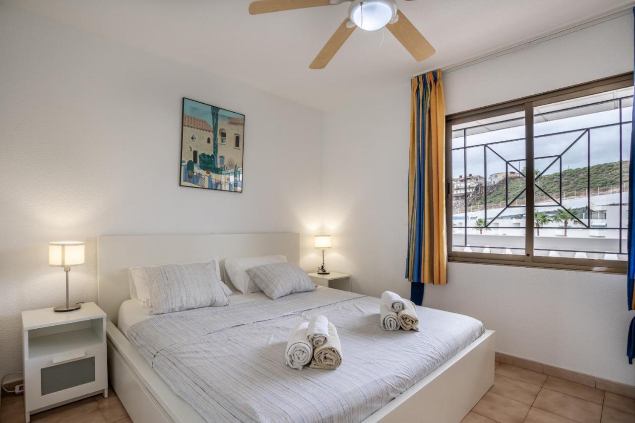Castle Harbour Matthew'S Flat Los Cristianos By Lovetenerife Eksteriør billede