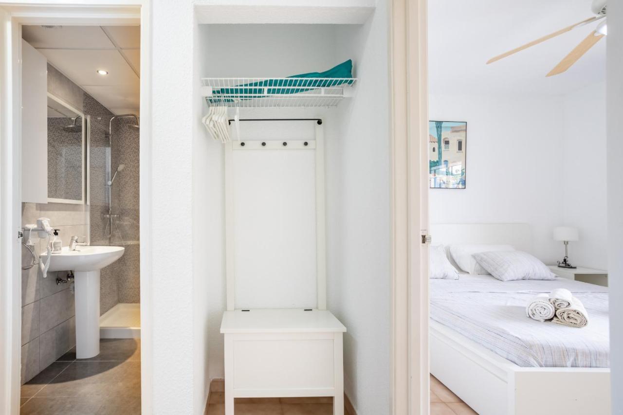 Castle Harbour Matthew'S Flat Los Cristianos By Lovetenerife Eksteriør billede