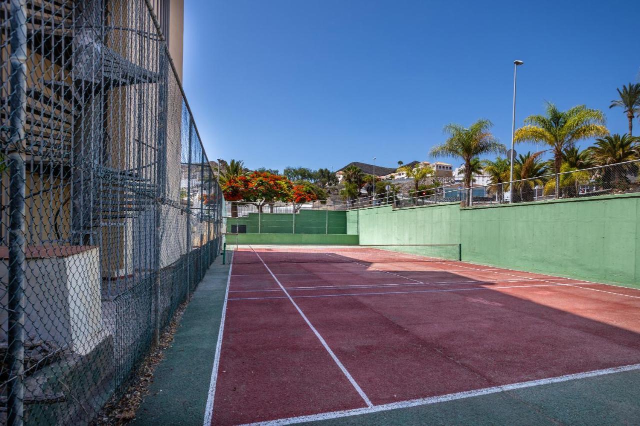 Castle Harbour Matthew'S Flat Los Cristianos By Lovetenerife Eksteriør billede
