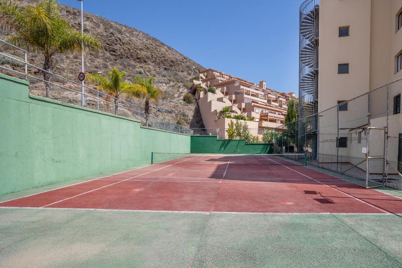Castle Harbour Matthew'S Flat Los Cristianos By Lovetenerife Eksteriør billede